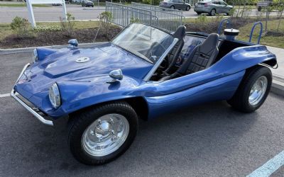 Photo of a 1969 Volkswagen Deserter GT Dune Buggy for sale