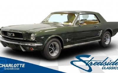 Photo of a 1966 Ford Mustang A Code Coupe for sale