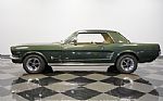 1966 Mustang A Code Coupe Thumbnail 2