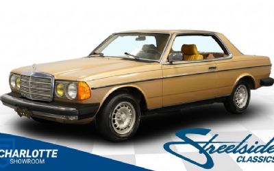 Photo of a 1983 Mercedes-Benz 300CD Turbo Diesel for sale