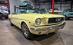 1966 Mustang Convertible Thumbnail 12