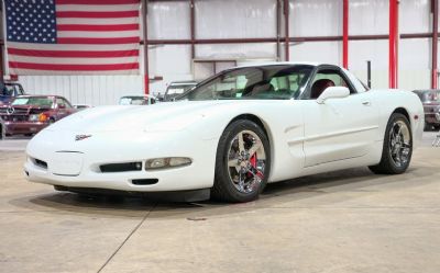 Photo of a 1998 Chevrolet Corvette for sale