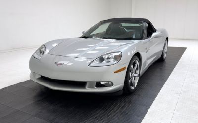 Photo of a 2010 Chevrolet Corvette 2LT Convertible for sale