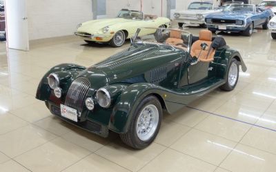 2026 Morgan Plus Four 