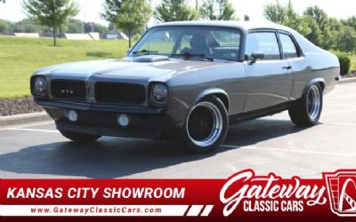 1973 Pontiac Ventura II GTO Tribute 
