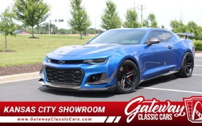 Photo of a 2018 Chevrolet Camaro for sale