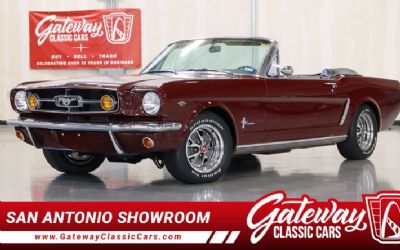 Photo of a 1965 Ford Mustang for sale