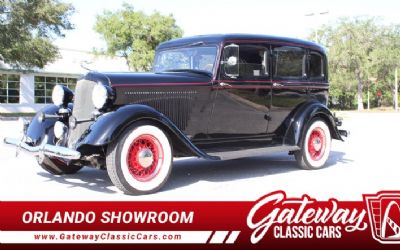 Photo of a 1933 Plymouth Sedan PD for sale