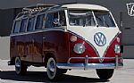 1969 Kombi Bus 23-Window Type 2 Con Thumbnail 4
