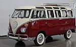 1969 Kombi Bus 23-Window Type 2 Con Thumbnail 32