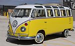 1963 Kombi Bus 23-Window Type 2 Con Thumbnail 3