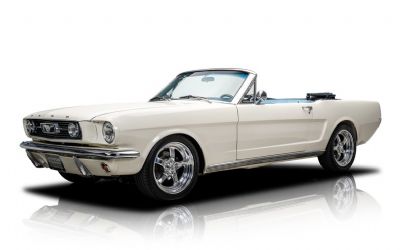 Photo of a 1966 Ford Mustang for sale
