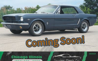 Photo of a 1965 Ford Mustang for sale