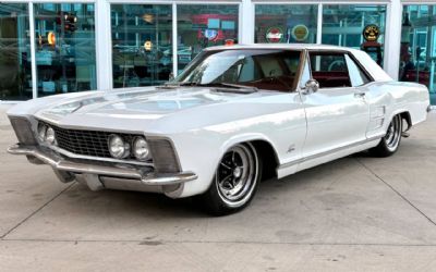 Photo of a 1964 Buick Riviera for sale