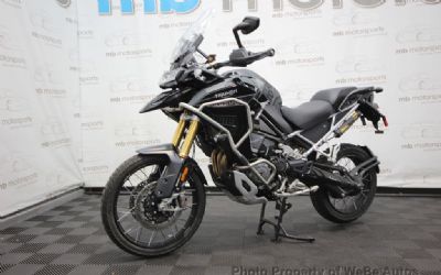Photo of a 2023 Triumph Tiger 1200 for sale