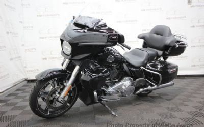 Photo of a 2025 Harley-Davidson Street Glide Ultra for sale