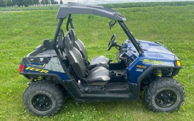 Photo of a 2018 Polaris RZR 570 EPS With Plow for sale