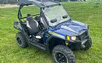2018 RZR 570 EPS With Plow Thumbnail 2
