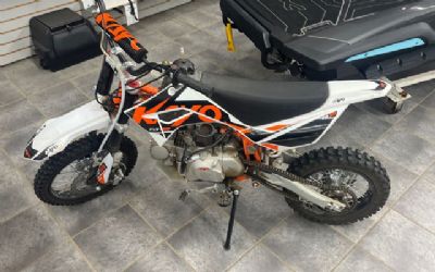 Photo of a 2022 Kayo TD 125 for sale