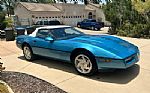 1988 Corvette Convertible Limited E Thumbnail 7