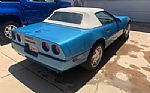1988 Corvette Convertible Limited E Thumbnail 10