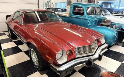 Photo of a 1977 Chevrolet Camaro Coupe for sale