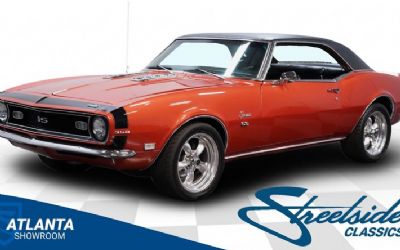 1968 Chevrolet Camaro SS Tribute 
