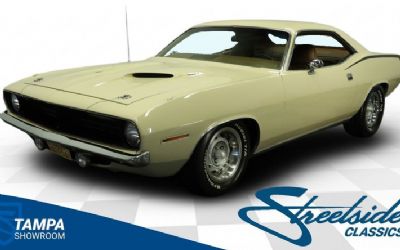 Photo of a 1970 Plymouth Cuda for sale