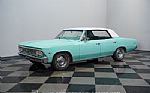 1966 Chevelle Malibu 4 Door Hardtop Thumbnail 6
