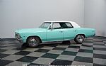 1966 Chevelle Malibu 4 Door Hardtop Thumbnail 7