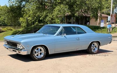 1966 Chevrolet Chevelle 