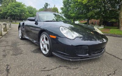 Photo of a 2004 Porsche 911 Convertible for sale
