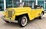 1951 Overland Jeepster Thumbnail 1