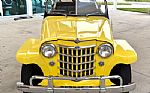 1951 Overland Jeepster Thumbnail 3