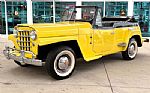 1951 Overland Jeepster Thumbnail 11