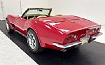 1970 Corvette Convertible Thumbnail 7