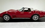 1970 Corvette Convertible Thumbnail 3