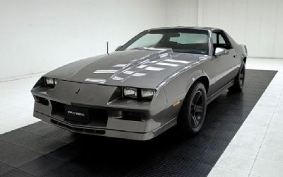 Photo of a 1984 Chevrolet Camaro Z28 Coupe for sale