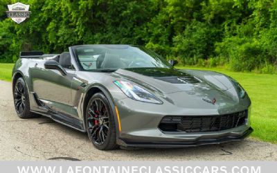 Photo of a 2015 Chevrolet Corvette Z06 for sale