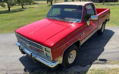 Photo of a 1985 Chevrolet C/K 10 Series for sale