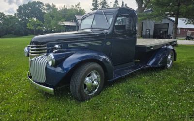 Photo of a 1941 Chevrolet 3500 LCF Street Rod for sale
