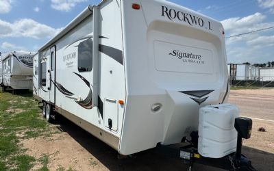 Photo of a 2015 Forest River Real-Lite / Rockwood Lite Weight Trailers for sale
