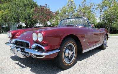 Photo of a 1962 Chevrolet Corvette for sale