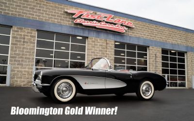 Photo of a 1957 Chevrolet Corvette for sale