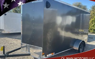 Photo of a 2026 Haulmark 6 X 12 Passport DLX 2990 GVW for sale