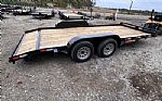 2026 83 x 20 Deluxe Car Hauler Thumbnail 7