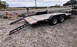 2026 83 x 20 Deluxe Car Hauler Thumbnail 13