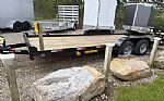 2026 83 x 20 Deluxe Car Hauler Thumbnail 20