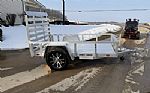 2026 5 x 8 Aluminum Utility Thumbnail 2