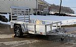 2026 5 x 8 Aluminum Utility Thumbnail 3